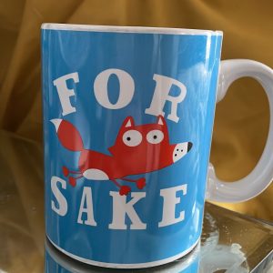 For Fox Sake Mug