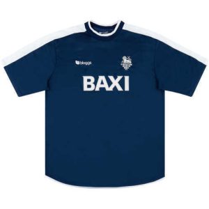 Preston North End Shirt